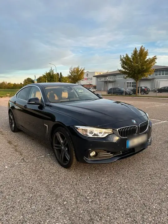 BMW 420I