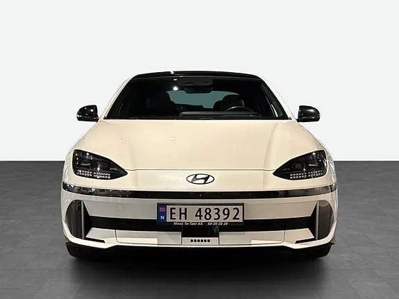 Hyundai Ioniq 6 2023 photo 4