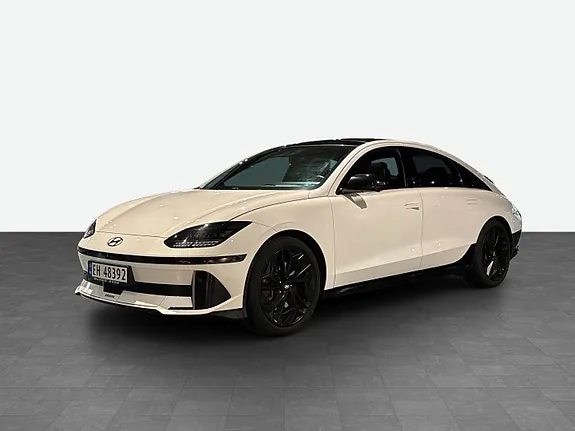 Hyundai Ioniq 6 2023 photo 2