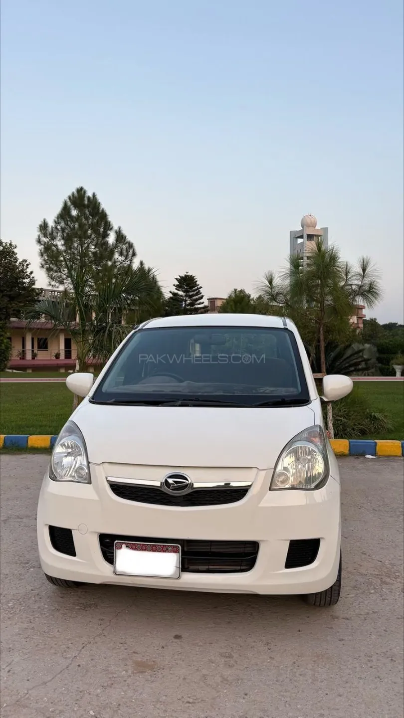 Daihatsu Mira