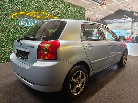 Toyota Corolla 2005 photo 4