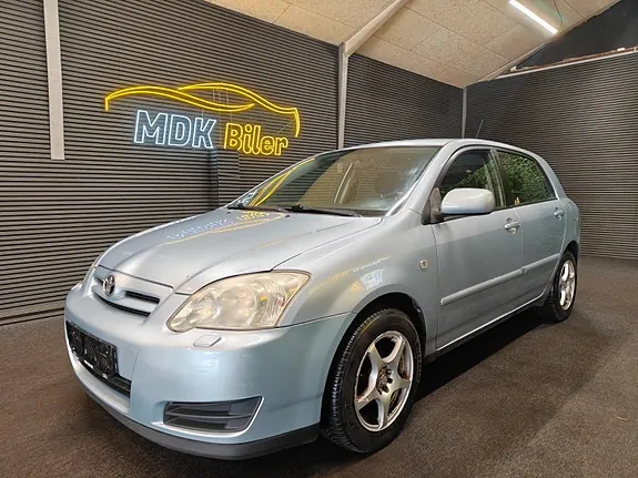 Toyota Corolla 2005 photo 2