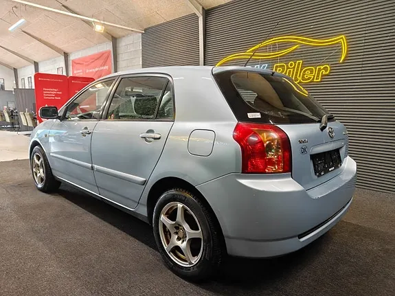 Toyota Corolla 2005 photo 3