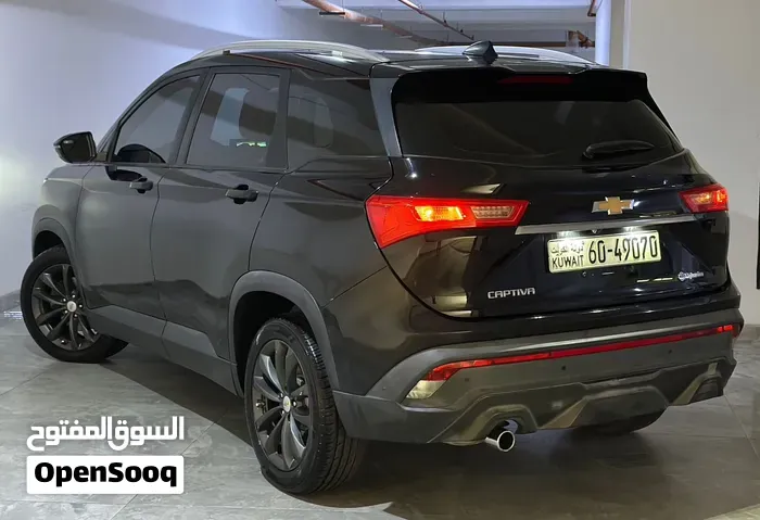 Chevrolet Captiva 2022 photo 4