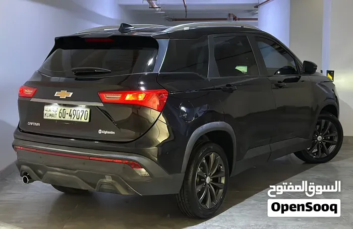 Chevrolet Captiva 2022 photo 3