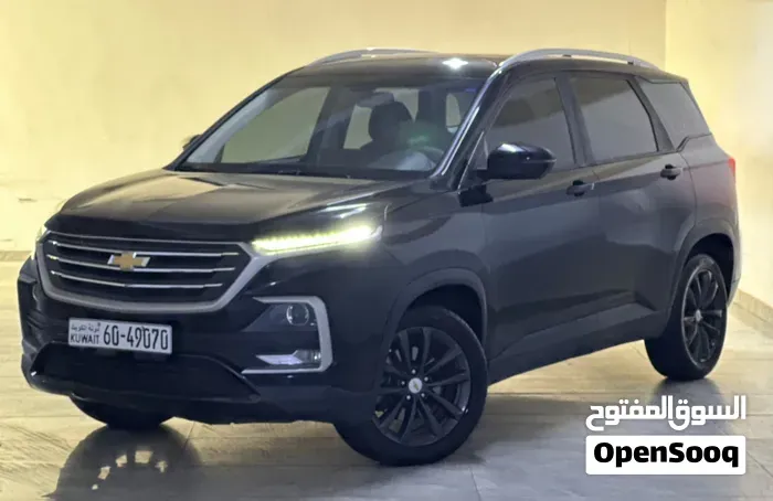 Chevrolet Captiva 2022 photo 2