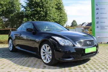 Infiniti G37