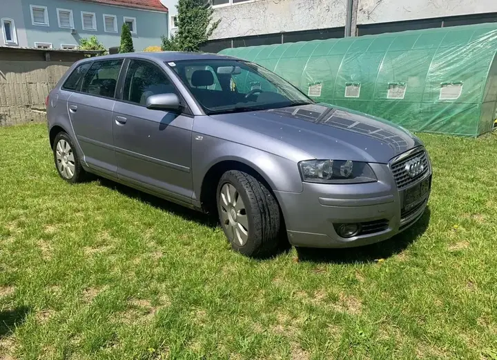 Audi A3 2007 photo 2