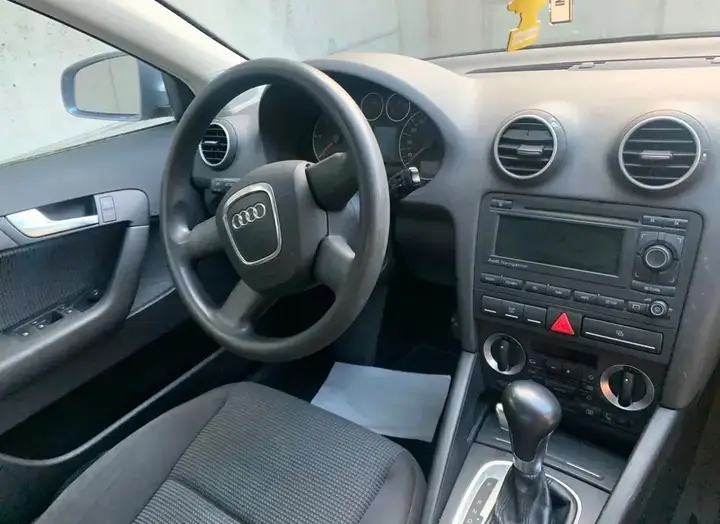 Audi A3 2007 photo 3