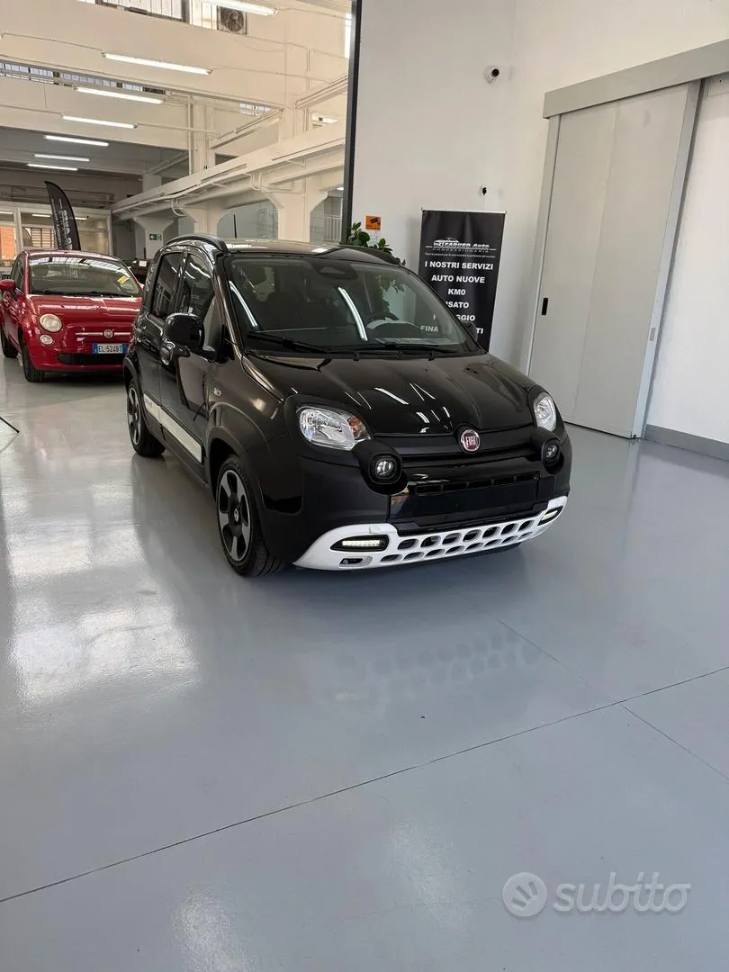 Fiat Panda 2025 photo 3