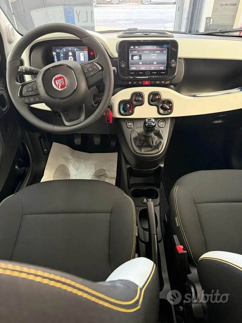 Fiat Panda 2025 photo 2