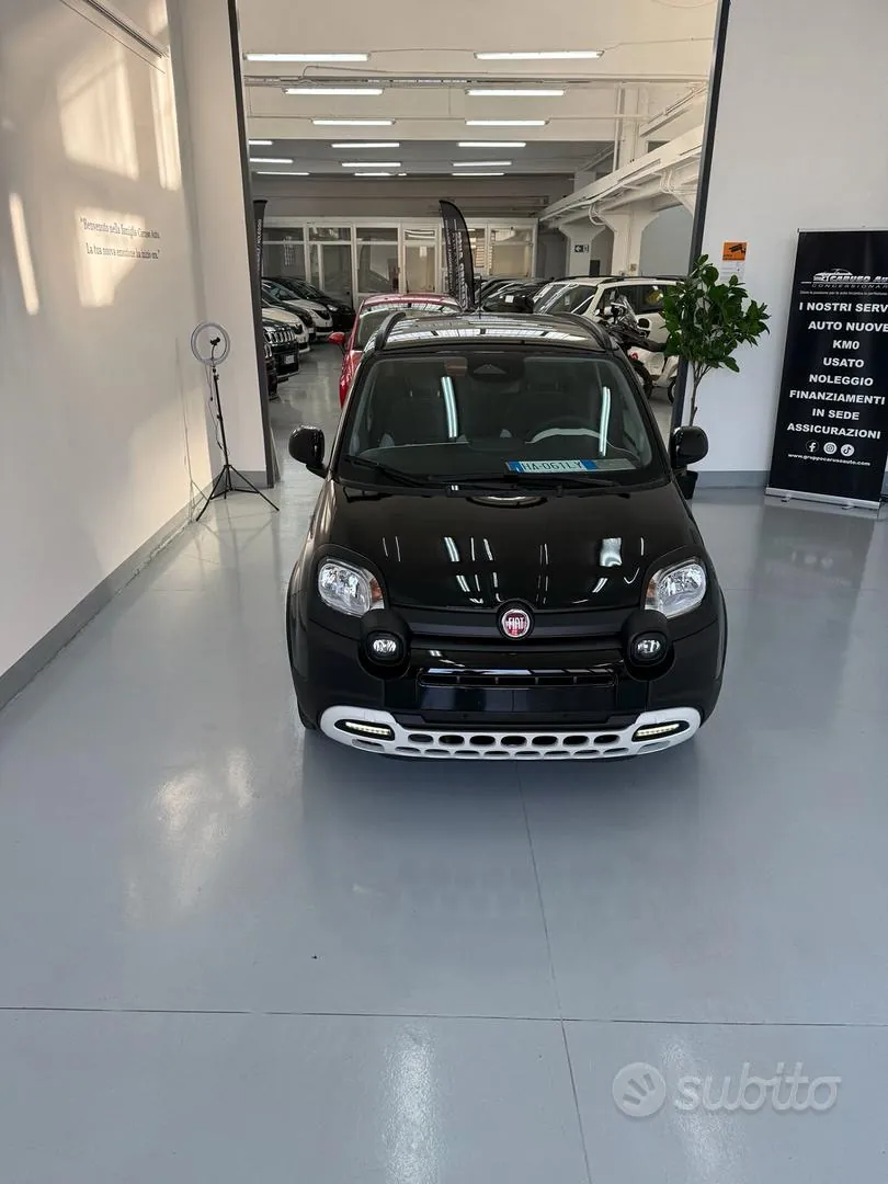 Fiat Panda 2025 photo 5