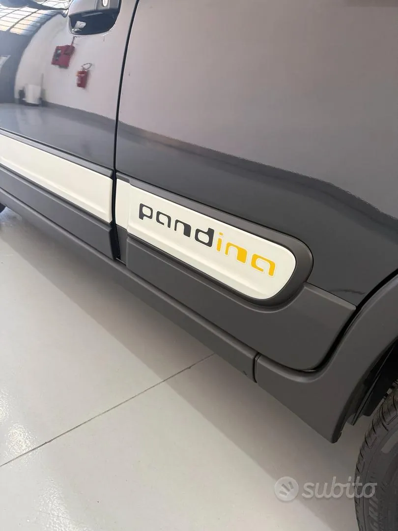 Fiat Panda 2025 photo 4