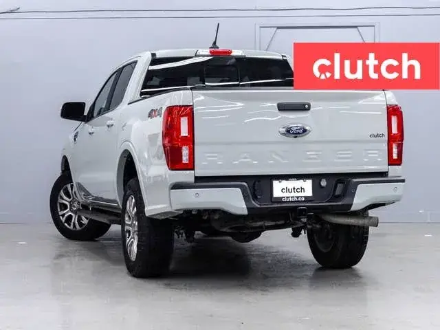 Ford Ranger 2021 photo 4