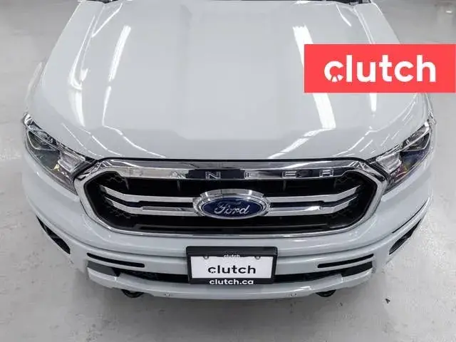 Ford Ranger 2021 photo 5