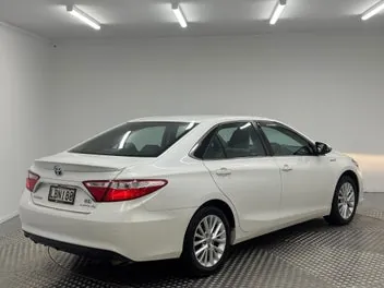 Toyota Camry 2017 photo 4