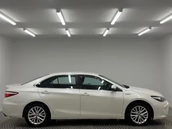Toyota Camry 2017 photo 3