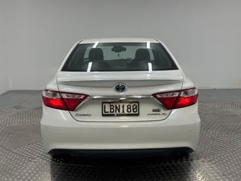 Toyota Camry 2017 photo 5