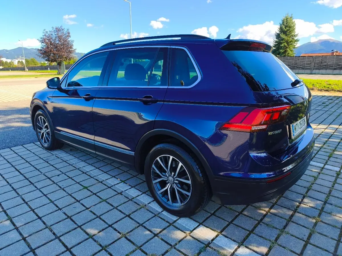 Volkswagen Tiguan 2016 photo 3