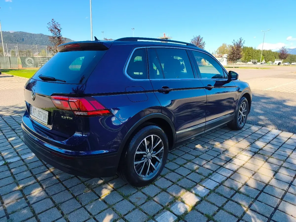 Volkswagen Tiguan 2016 photo 2