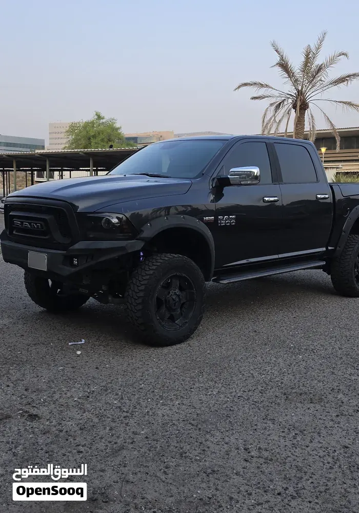 Dodge Ram 2015 photo 5