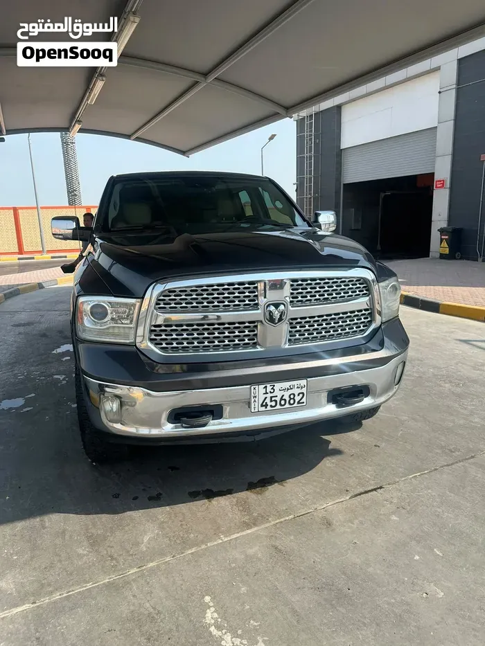 Dodge Ram 2015 photo 2
