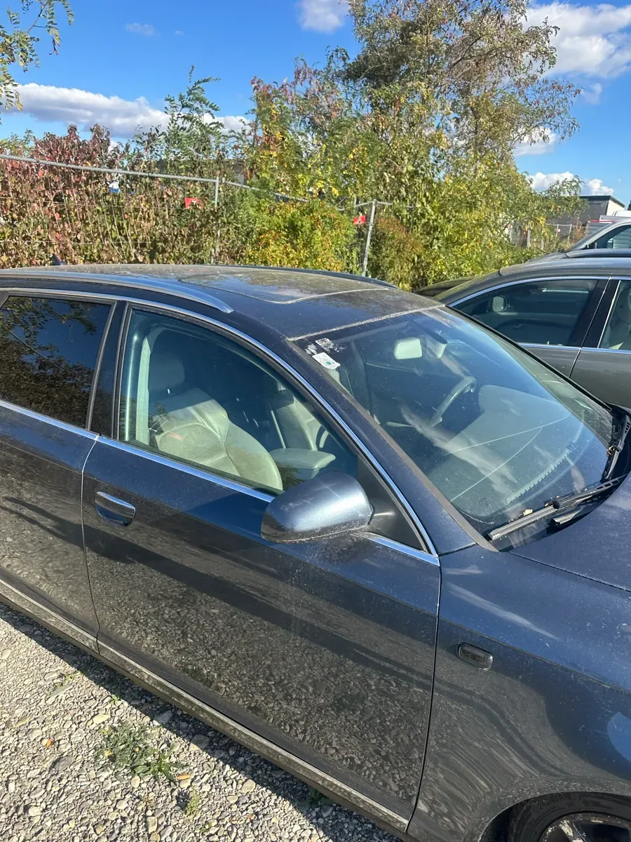 Audi A6 Allroad 2007 photo 3