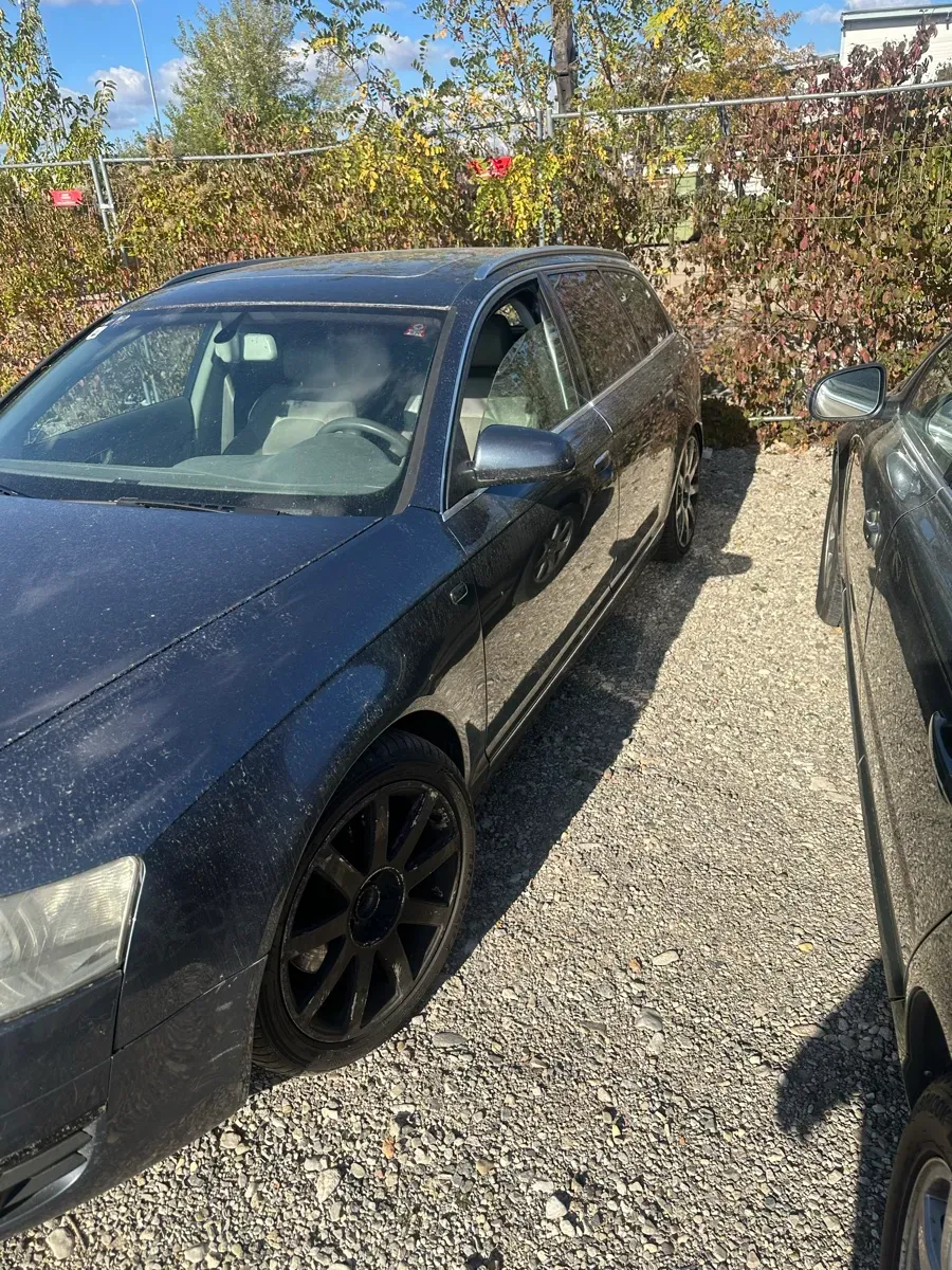 Audi A6 Allroad