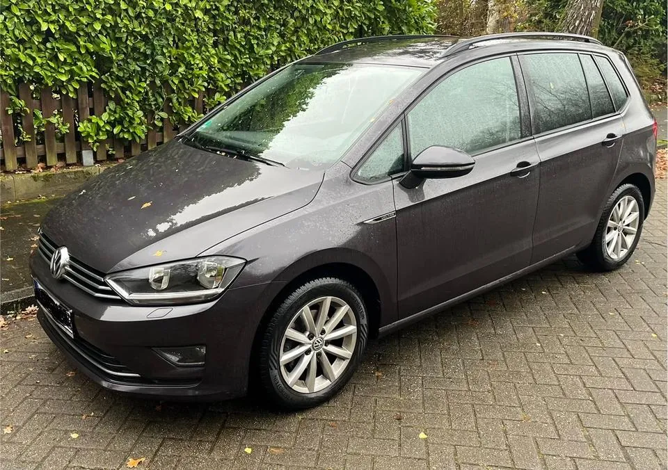 Volkswagen Golf Vii