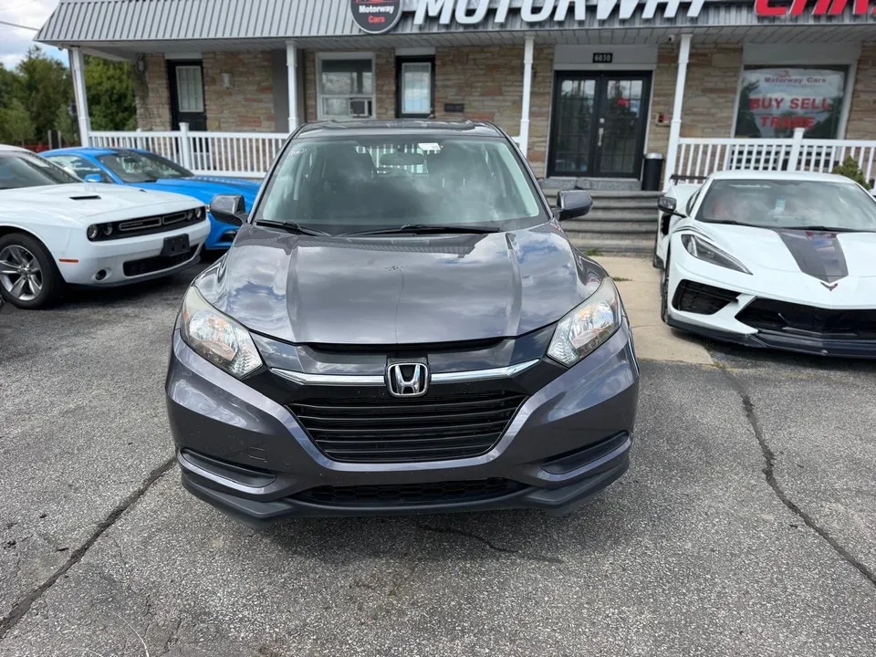 Honda Hr-V 2016 photo 2