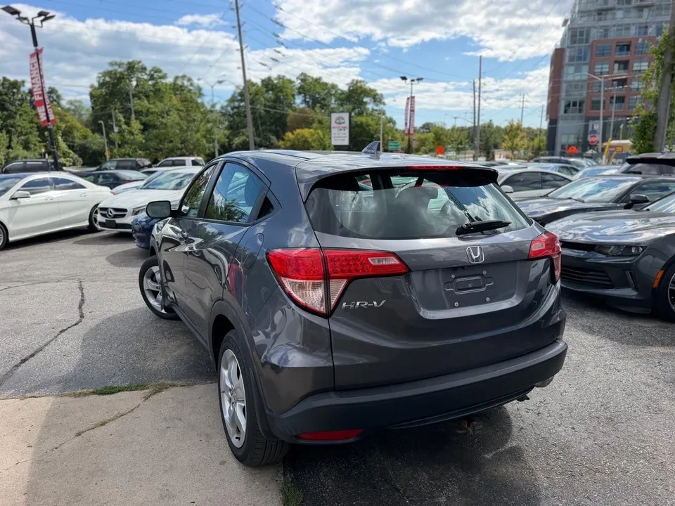 Honda Hr-V 2016 photo 5