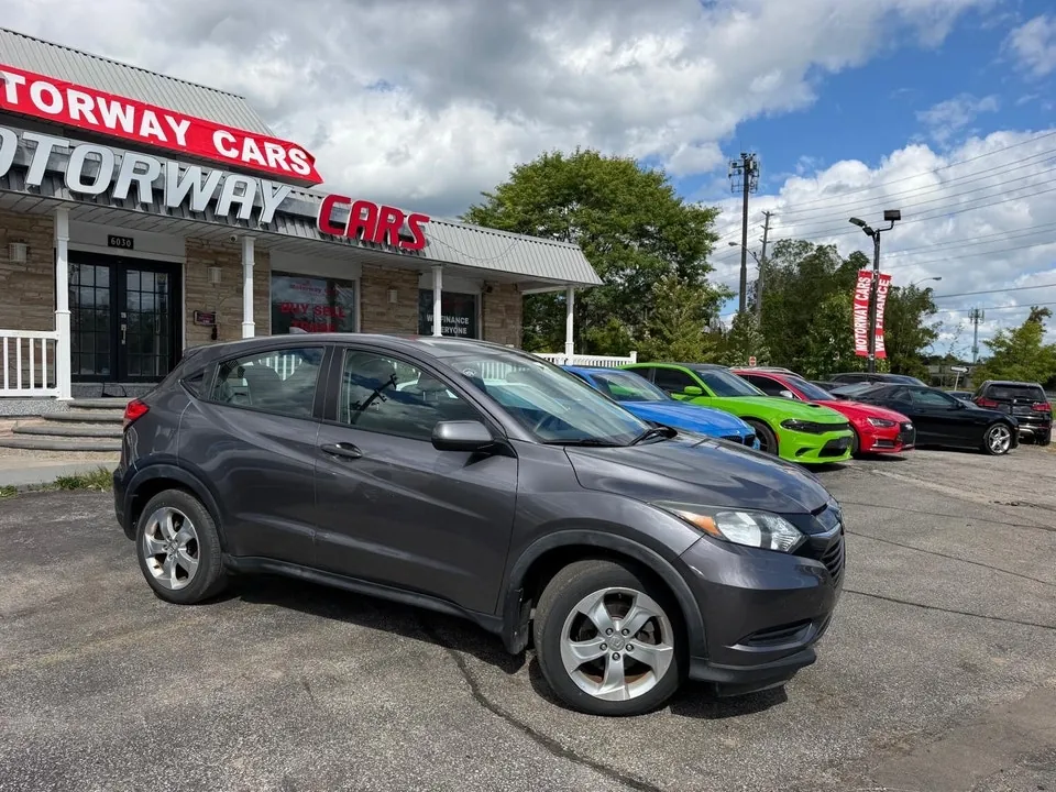 Honda Hr-V 2016 photo 4
