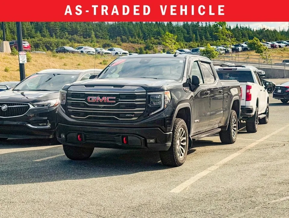 GMC Sierra 1500