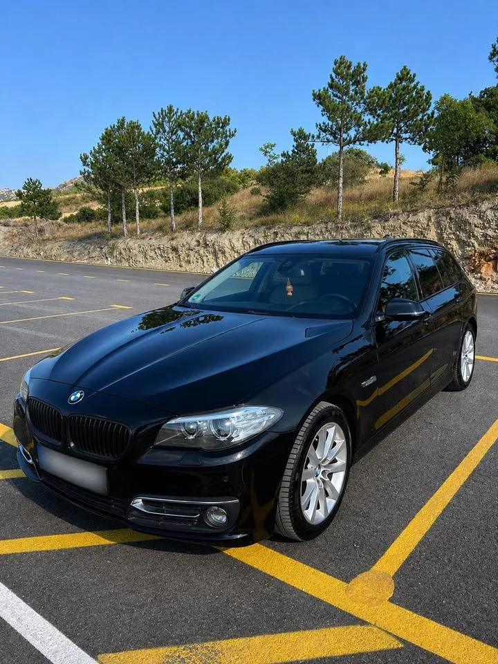 BMW 530D Touring