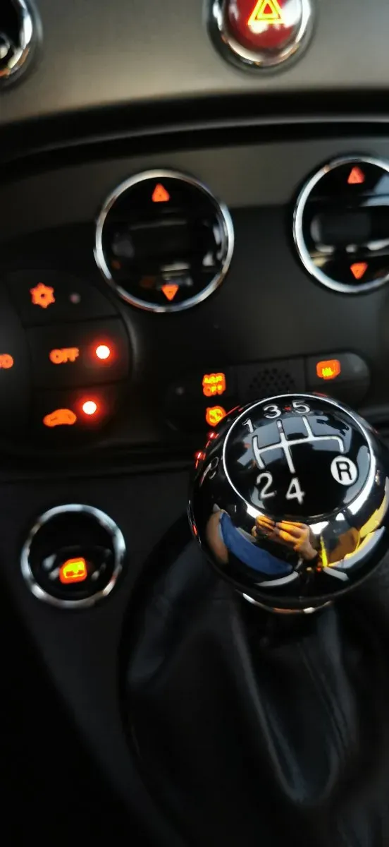 Fiat 500 2017 photo 3