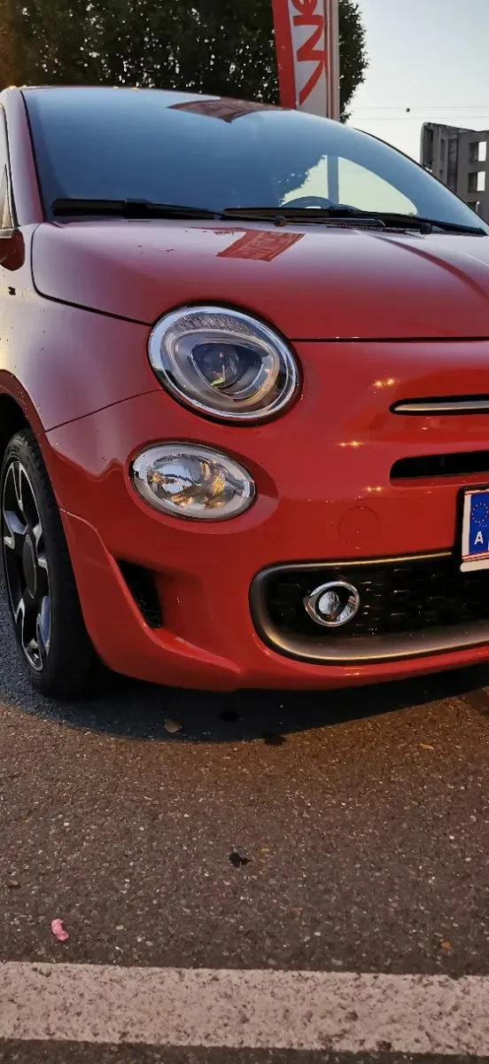 Fiat 500 2017 photo 2
