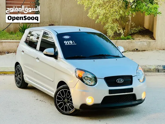 Kia Picanto 2009 photo 4