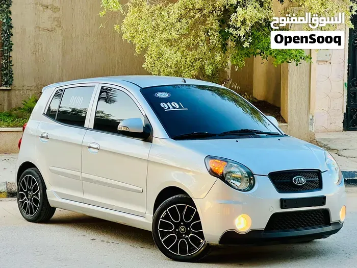 Kia Picanto 2009 photo 2