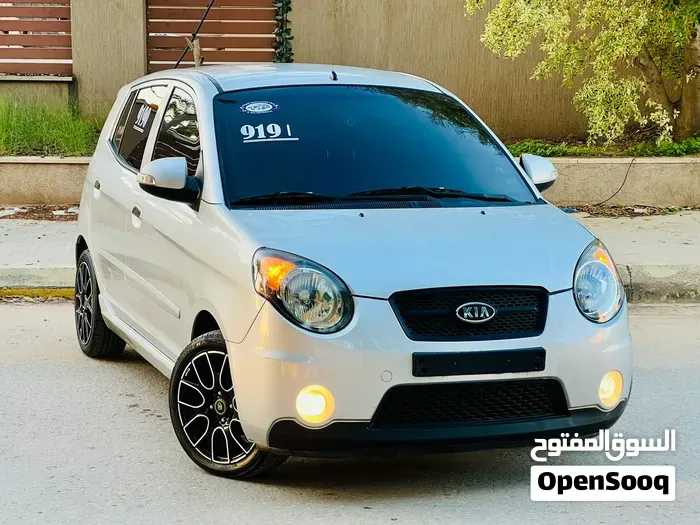 Kia Picanto 2009 photo 3