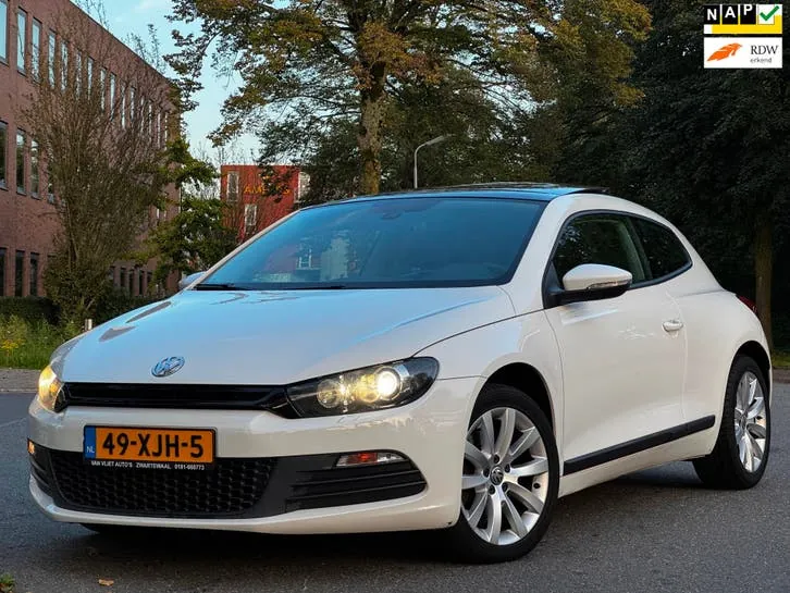 Volkswagen Scirocco