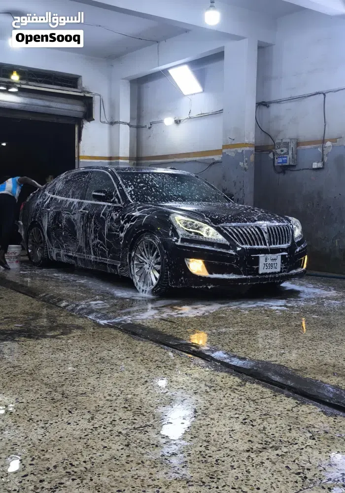Hyundai Grandeur 2013 photo 4