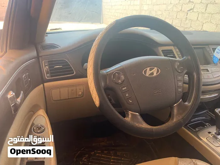 Hyundai Grandeur 2013 photo 5
