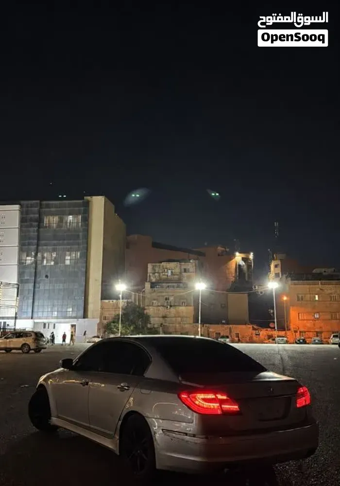 Hyundai Grandeur 2013 photo 3