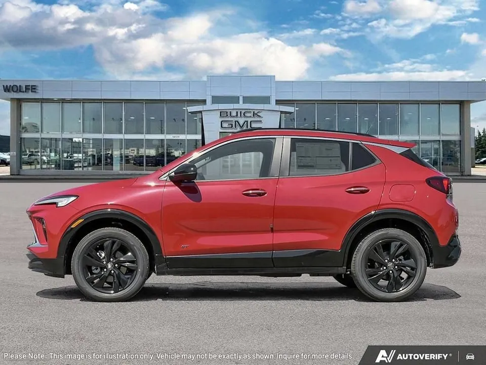 Buick Encore Gx 2026 photo 3
