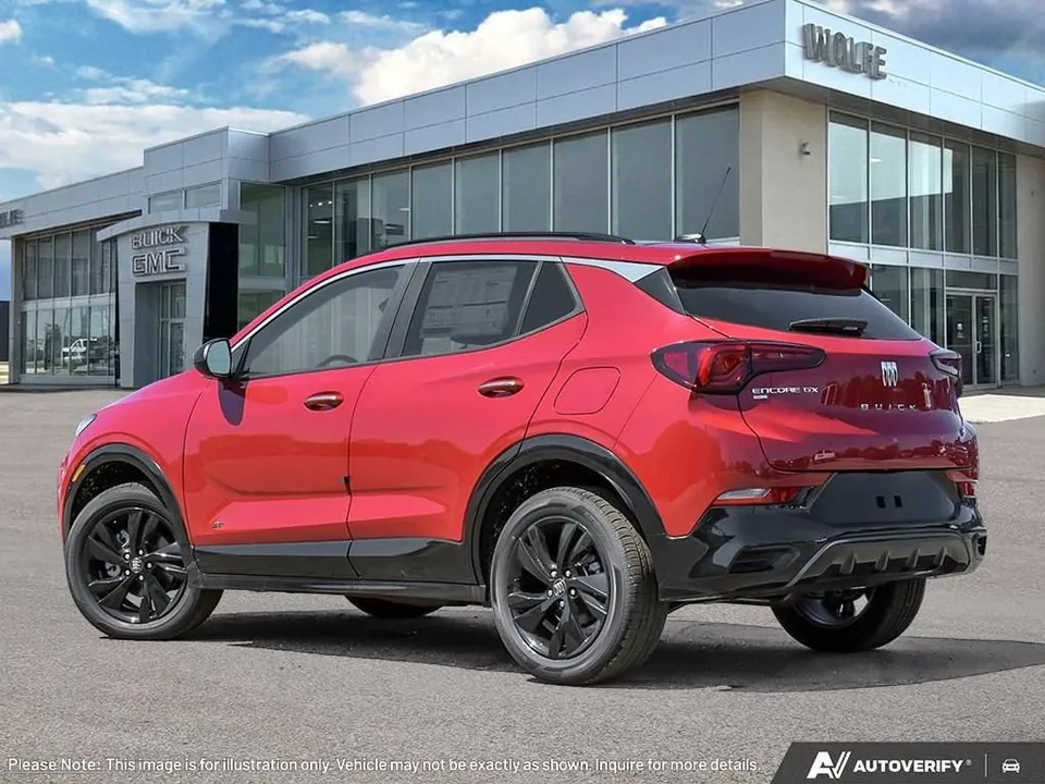 Buick Encore Gx 2026 photo 4