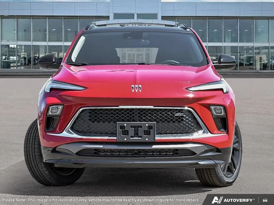 Buick Encore Gx 2026 photo 2