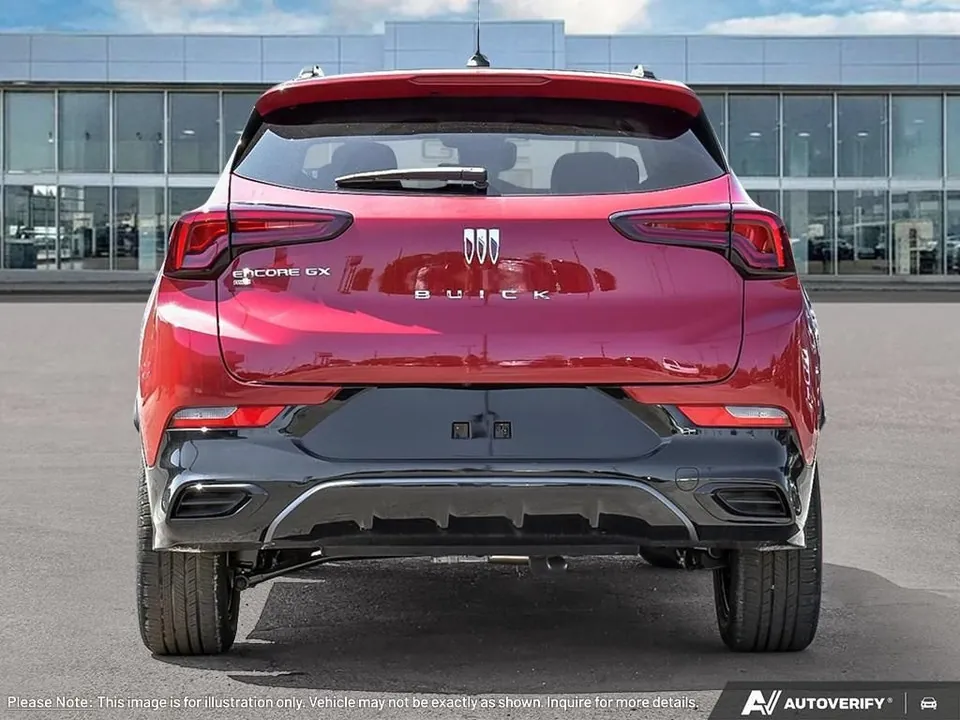 Buick Encore Gx 2026 photo 5