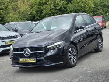 Mercedes-Benz B 180 D