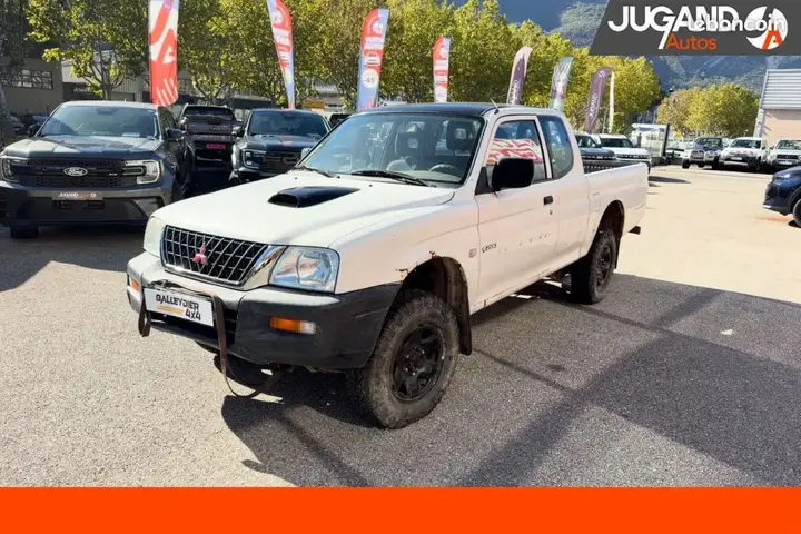 Mitsubishi L200
