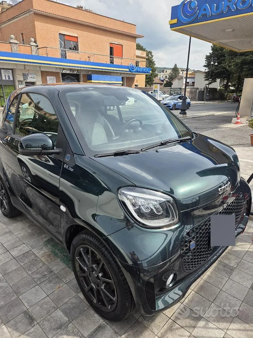 Smart Eq Fortwo